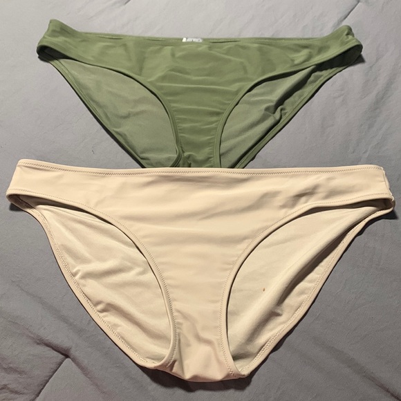 aerie Other - Aerie Outlet 2 Swim Bikini Bottoms, NWOT’s, Size XXL